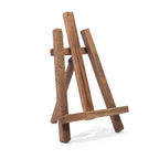 Medium Recycled Pine Wood Easel 13.6" x 8.86"