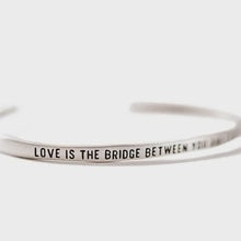 ***Silver Cuff - Love Is The Bridge