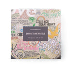 Choose Love Puzzle 18x18 - 500 pcs