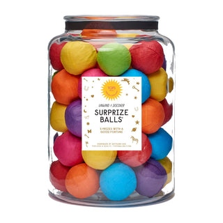 Mini Surprize Ball Multicolor Asst