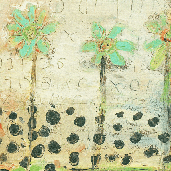 Blue Flowers