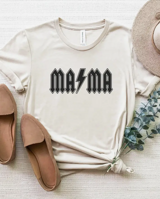 Mama Thunderstruck Shirt