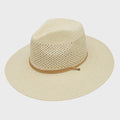 Colombia Toyo Straw Hat with Band