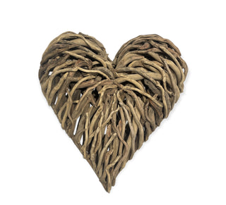 Driftwood - Heart 30"