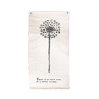 Botanical Wall Tarp