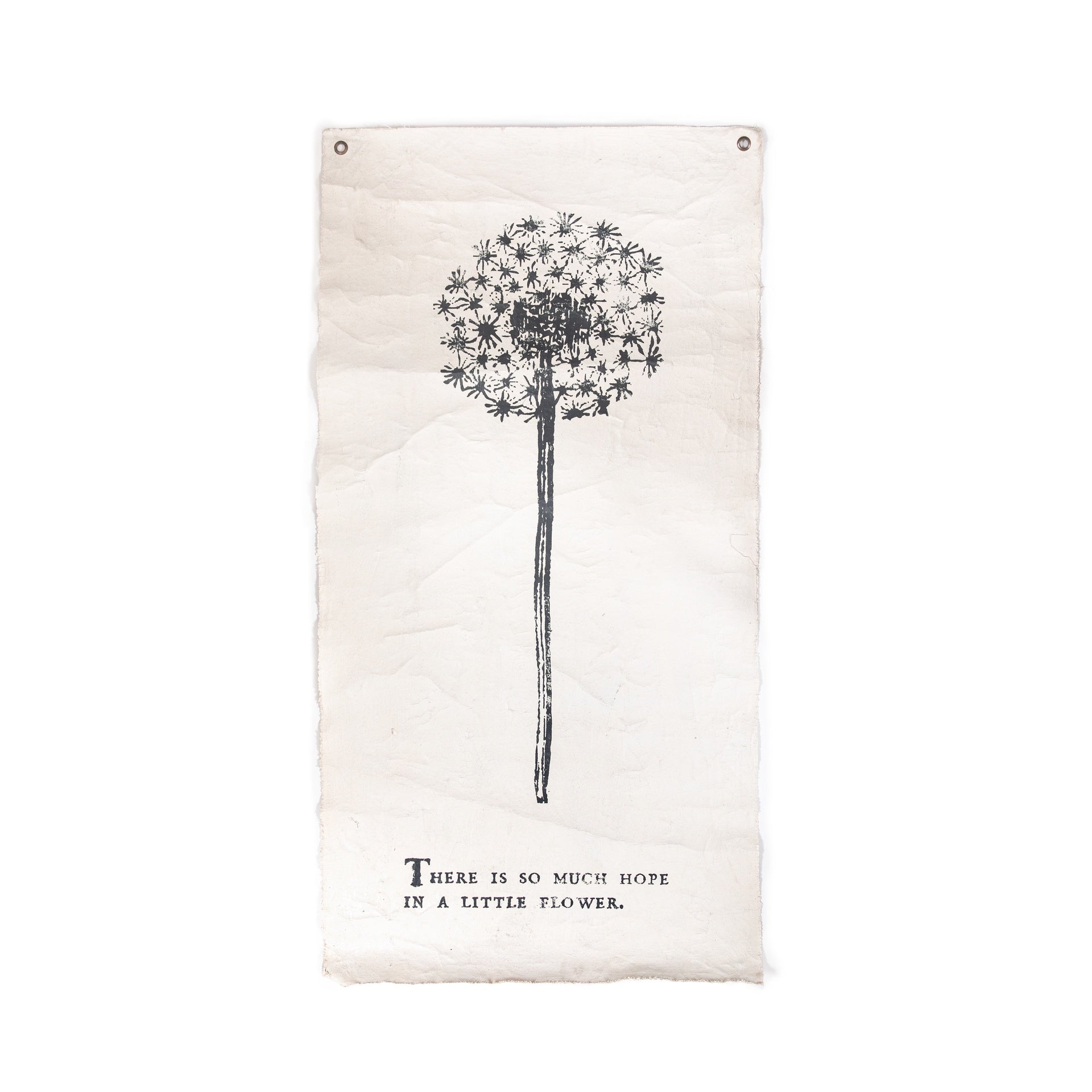Botanical Wall Tarp