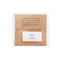 ***loved & blessed Temporary Tattoo - 2 Pack