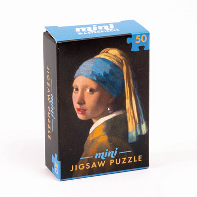 Mini Masterpieces Game