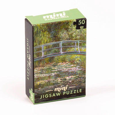 Mini Masterpieces Game