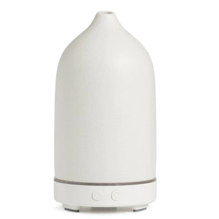 White Ceramic Essential Oil Diffuser