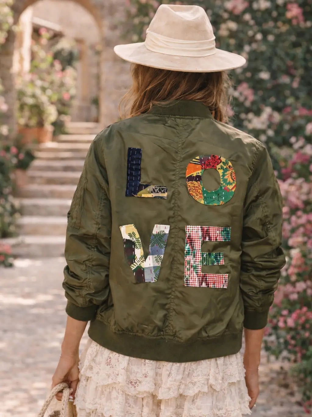 Amour Patch Bomber