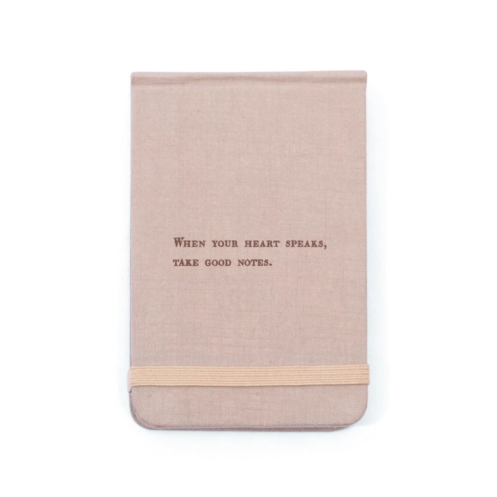 Fabric Notebook 1st Edition