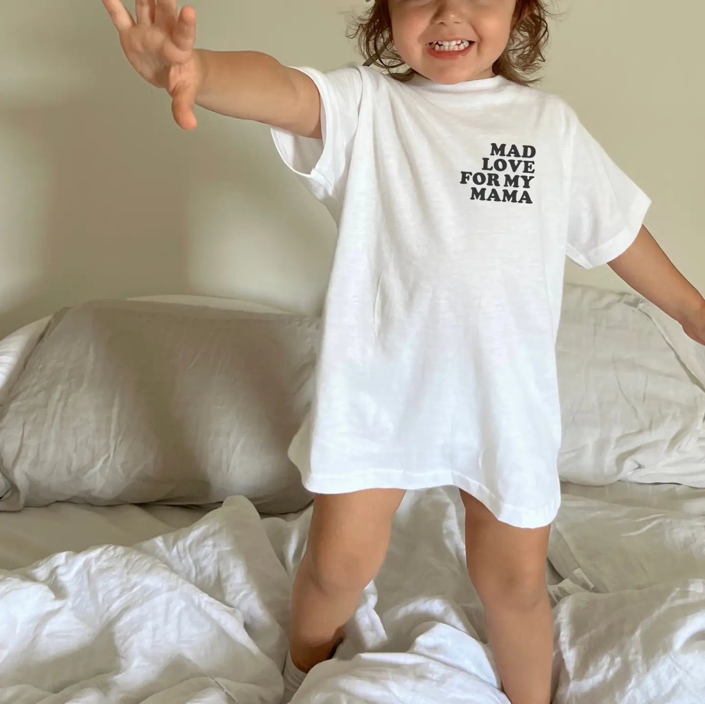 Mad Love Toddler Tee