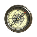 Walt Whitman Compass with Leather Pouch