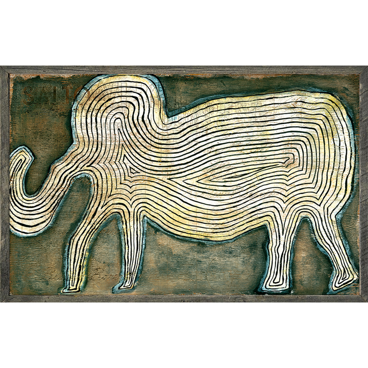 Elephant in The Room