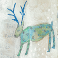 Elk - Art Print