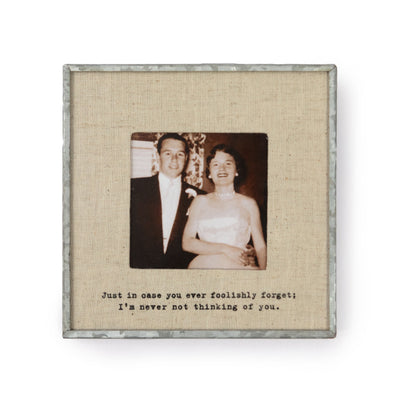 Linen Frames