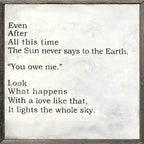 Even After All This Time