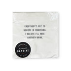 Ultimate Cocktail Napkin Collection