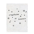 Handmade Paper Prints