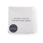 Ultimate Cocktail Napkin Collection