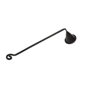 Iron Candle Snuffer with Loop Handle