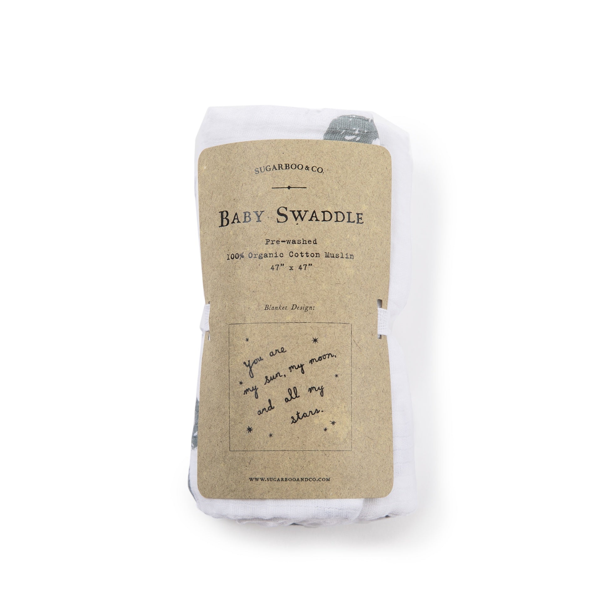 Sugarboo Swaddles