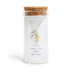 Message in a Bottle Necklace Collection