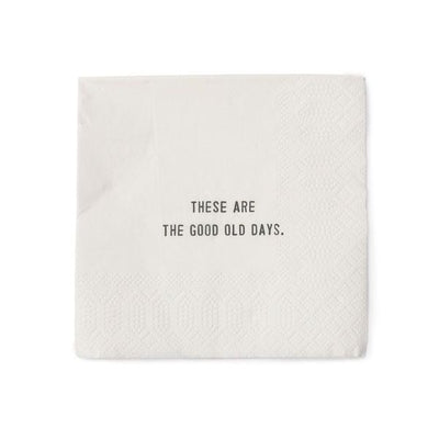 Game Day Cocktail Napkin Collection