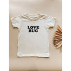 Love Bug Organic Kids T-Shirt