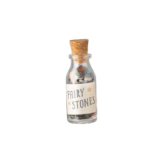 Fairy Stones in a Bottle