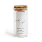 Message in a Bottle Ring Collection