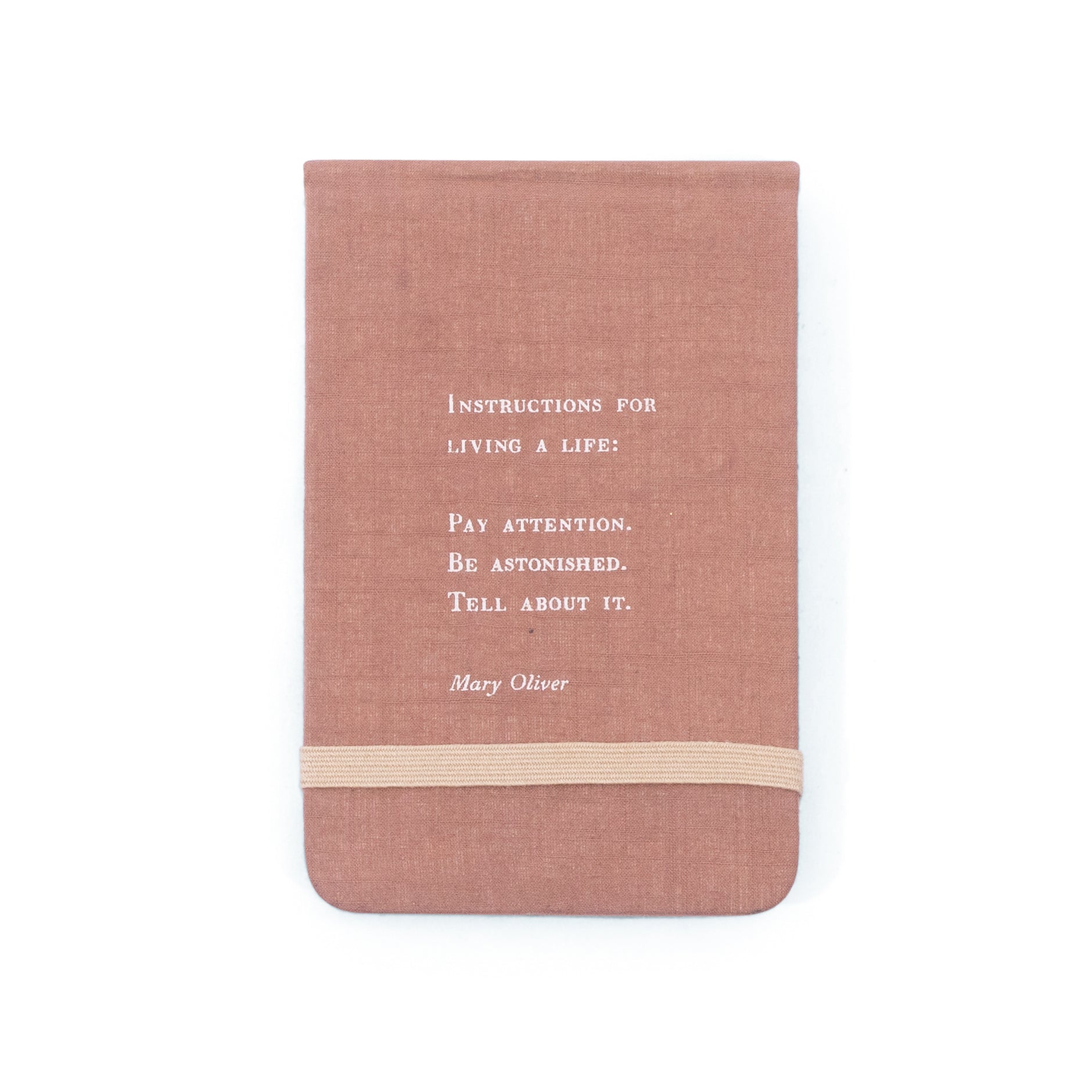 Fabric Notebook 1st Edition