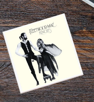 Fleetwood Mac 'rumors' Album Coaster
