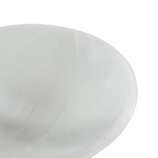 Selenite Bowl Round, Small