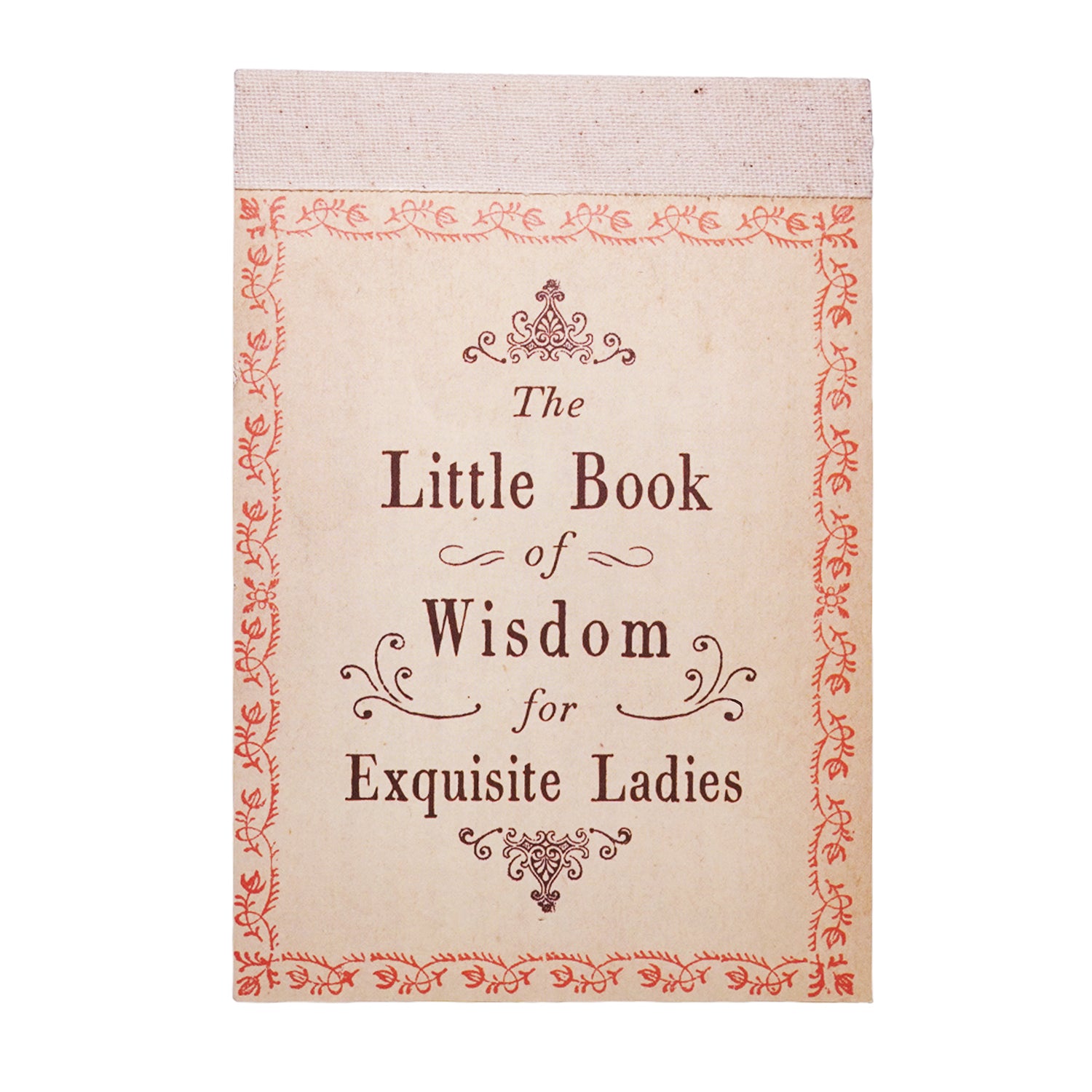 Girls Love Notes- Little Book of Wisdom for Exquisite Ladies
