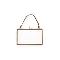 Zinc Hanging Frame 5"x3" Horizontal