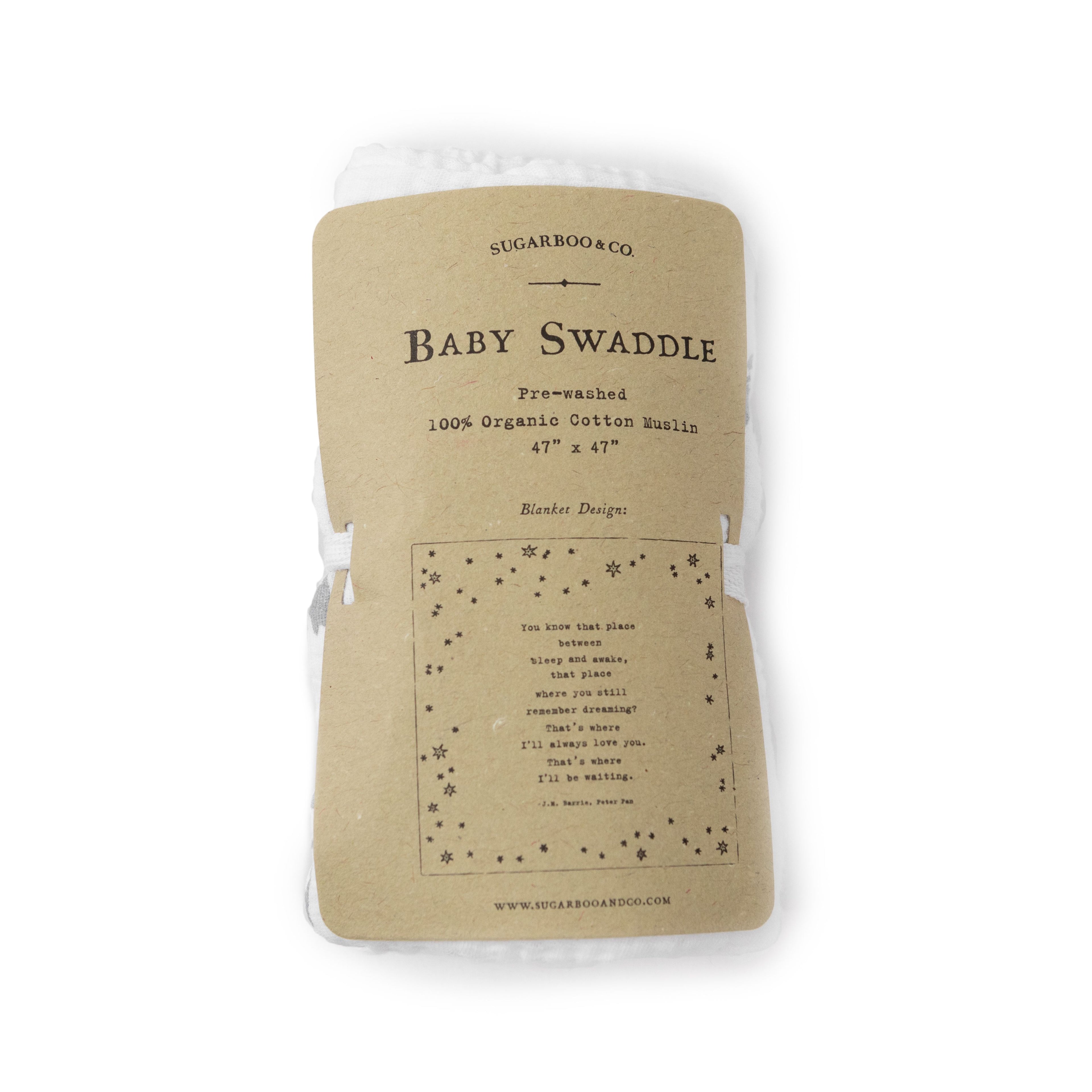 Sugarboo Swaddles