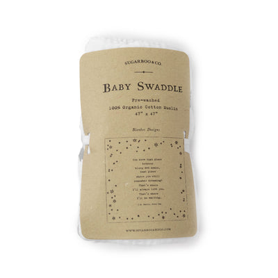 Sugarboo Swaddles