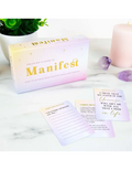 Dream Big and Learn To Manifest Cards