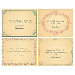 Paper - Girls Love Notes