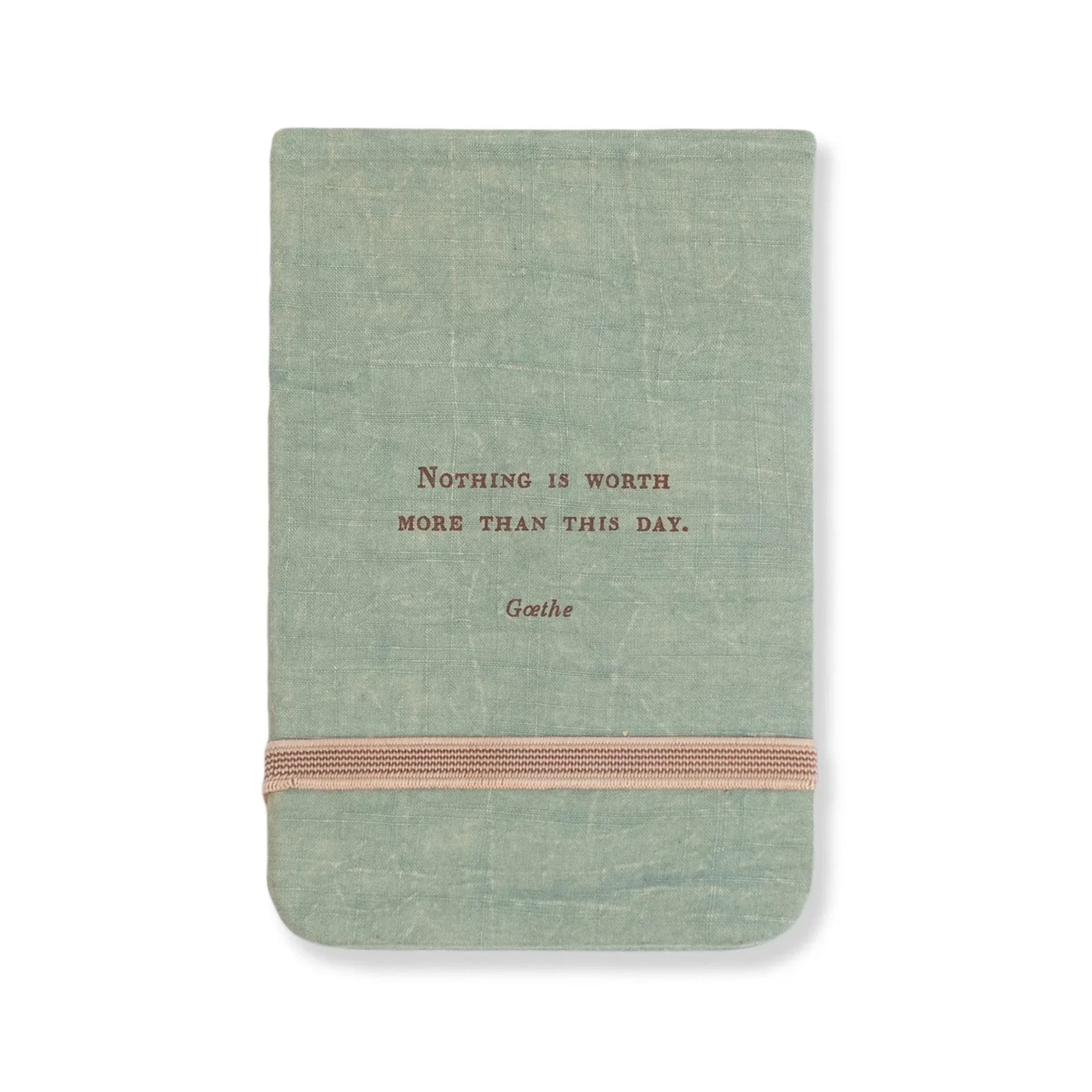 Fabric Notebook 1st Edition
