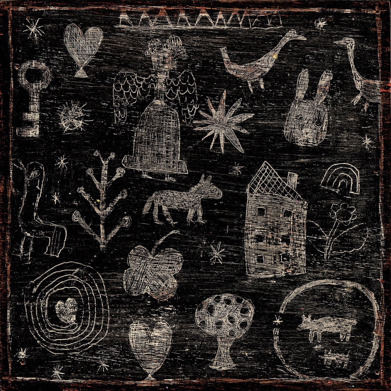 Good Things 12x12