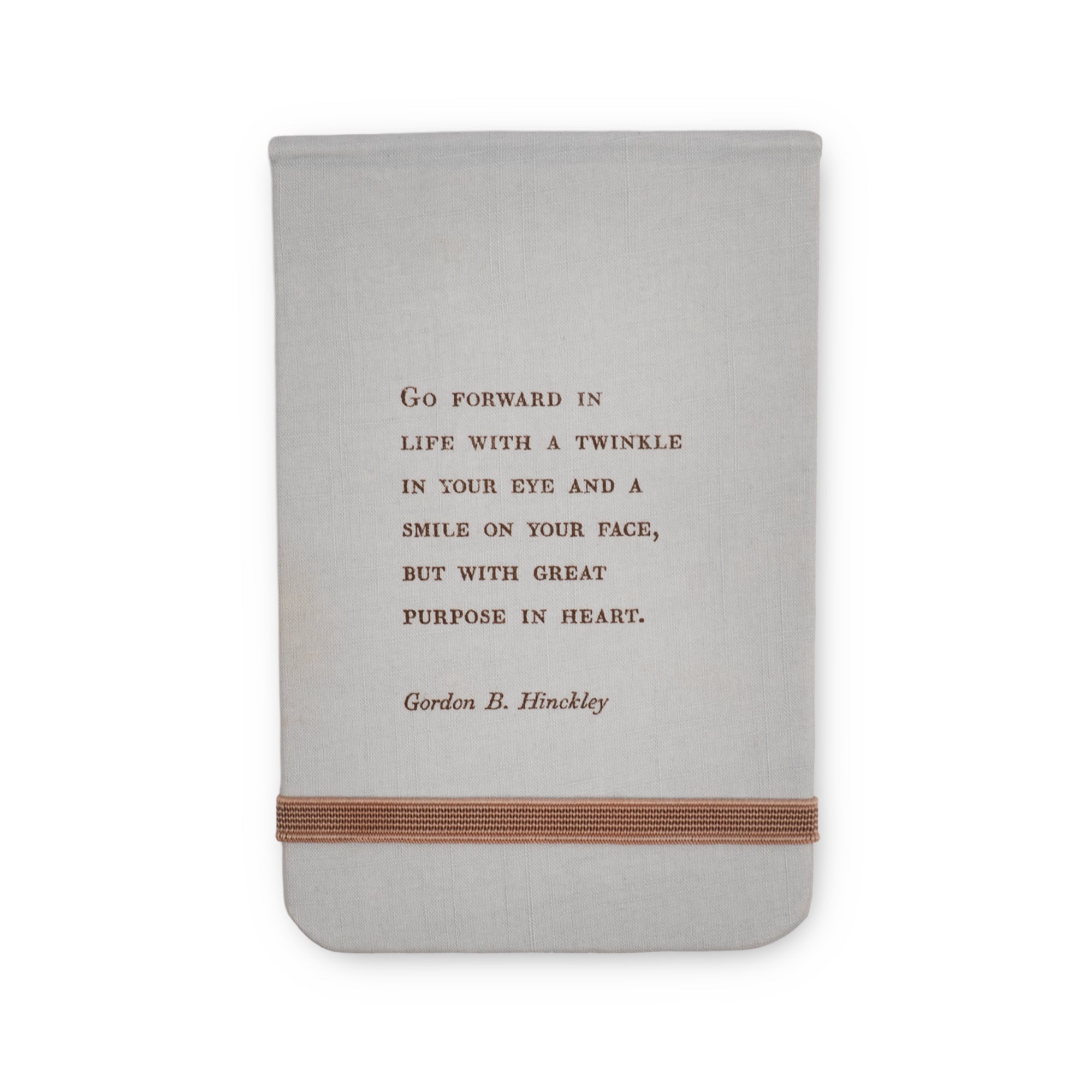Fabric Notebook 1st Edition