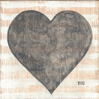 Grand Couer Art Print