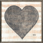Grand Couer Art Print