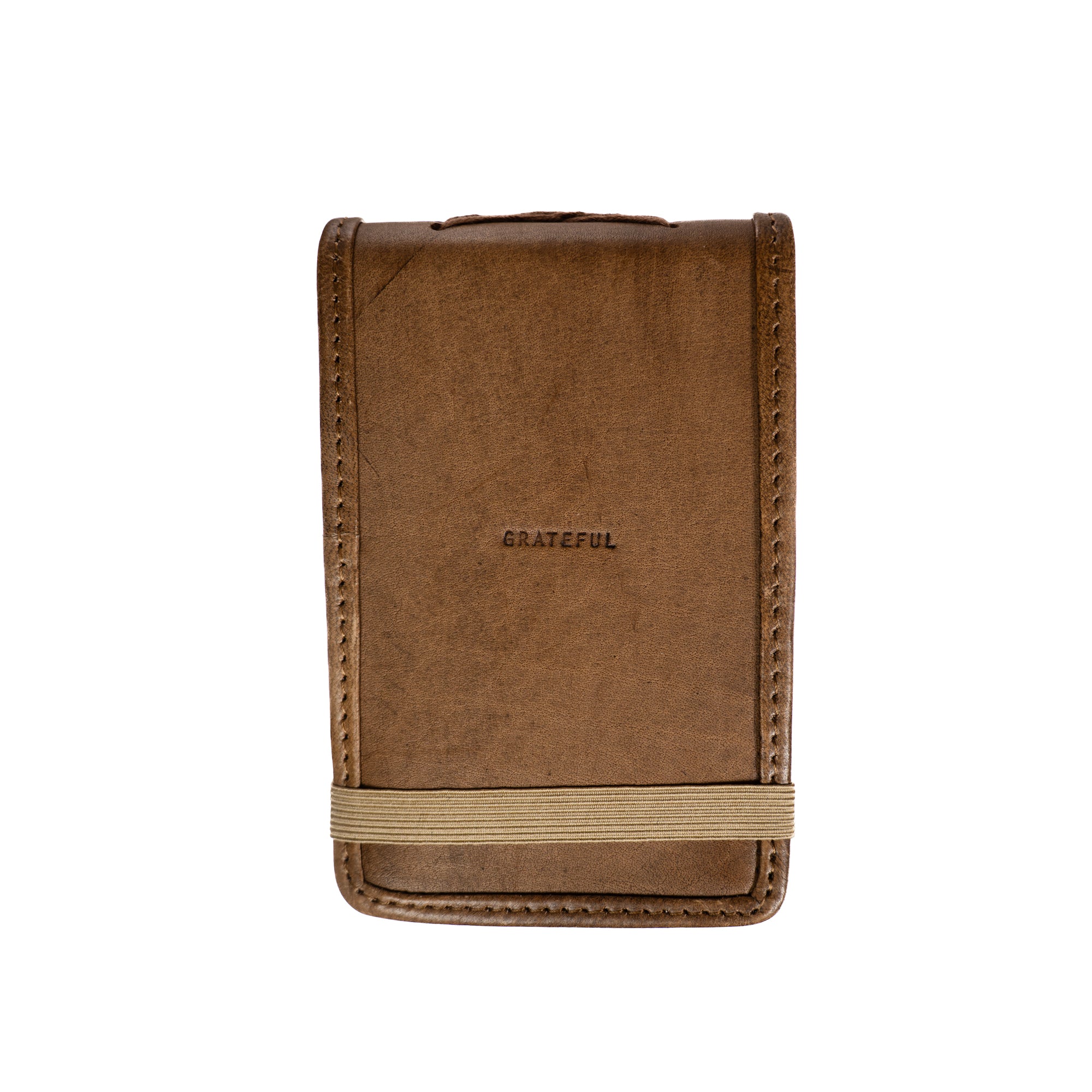 Leather Journal - Mini