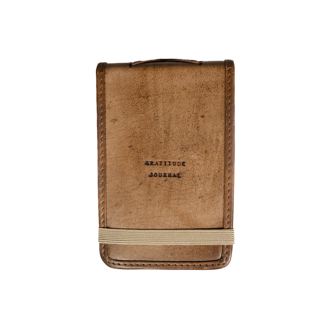 Mini Leather Journals