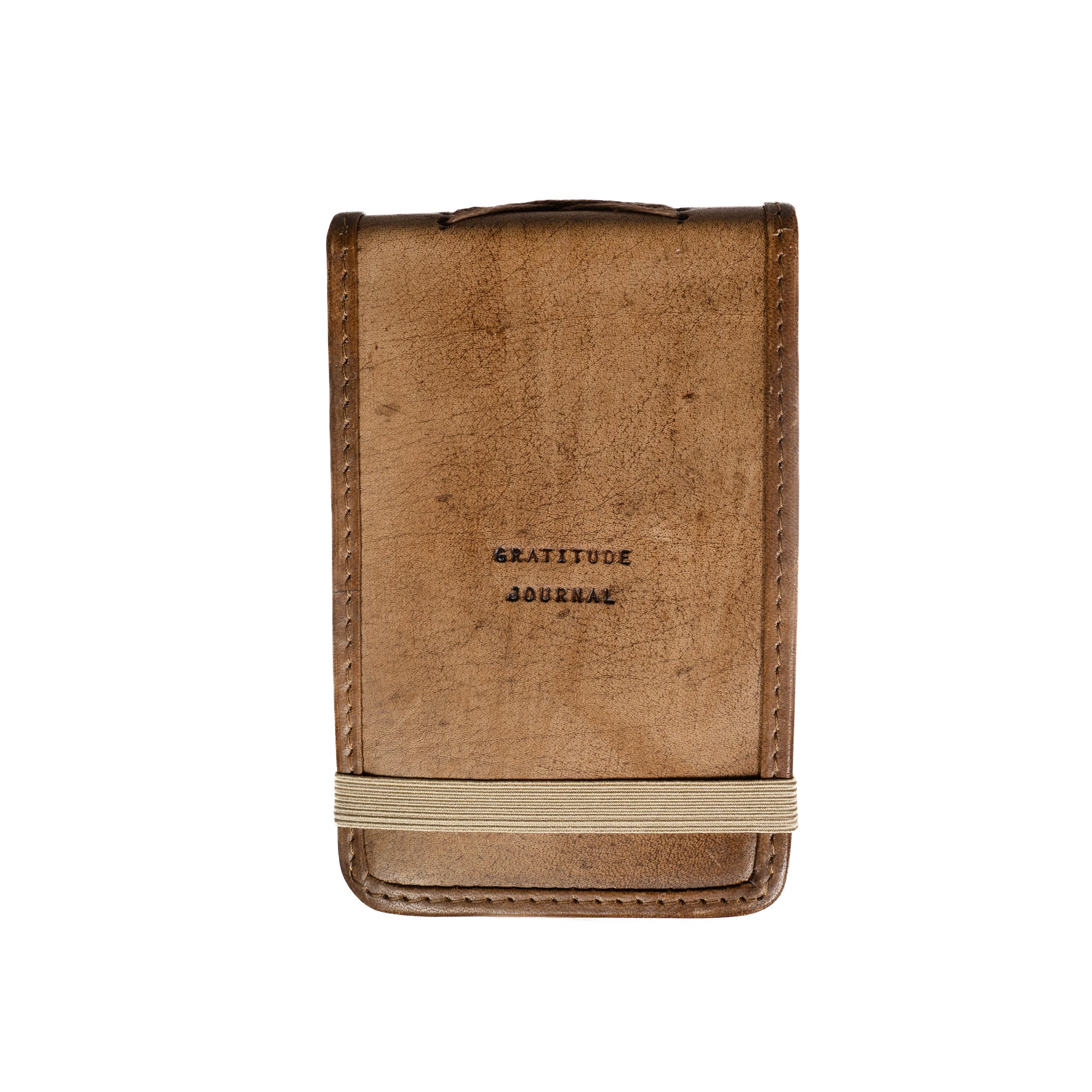 Leather Journal - Mini