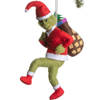 The Grinch Ornament 7"